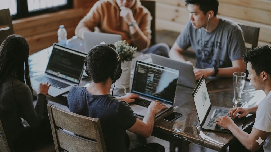 团队协作与 AI 落地